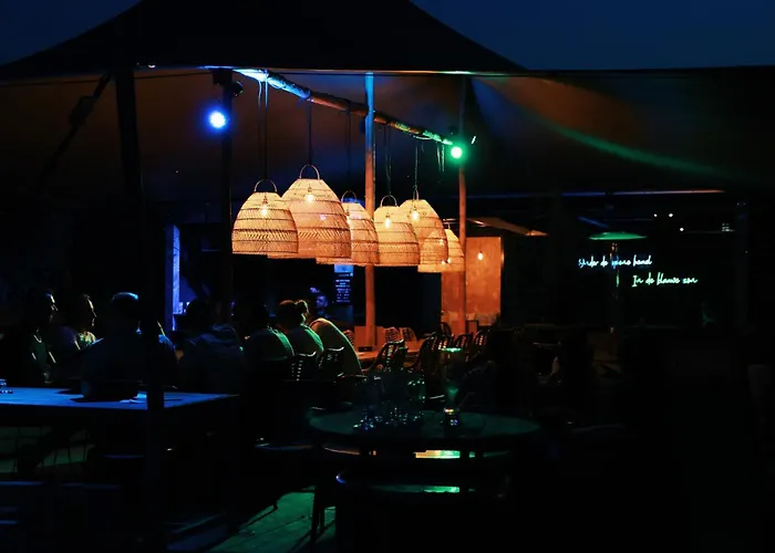 Kemping Tiny House By The Water - De Schans Alphen (Gelderland)