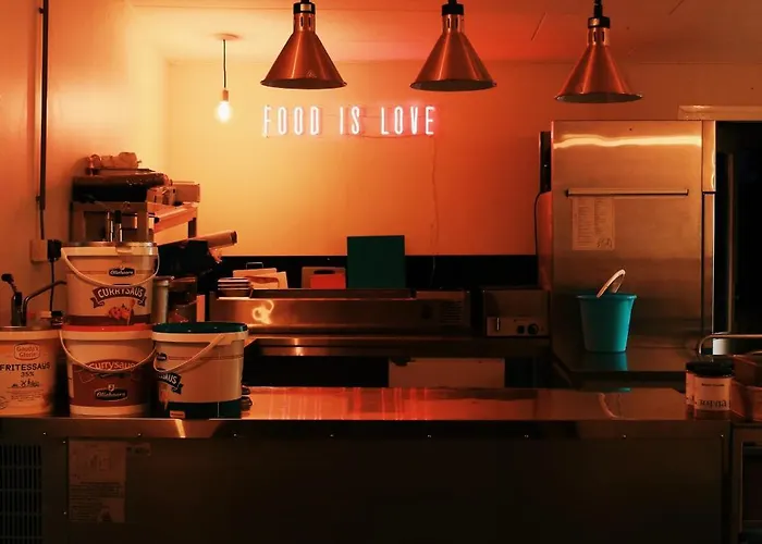 Kemping Tiny House By The Water - De Schans