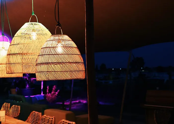 Kemping Tiny House By The Water - De Schans Alphen (Gelderland)