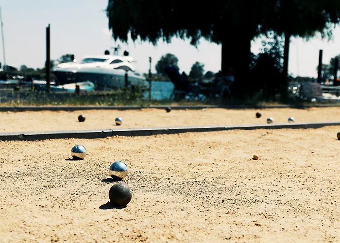 Tiny House By The Water - De Schans Alphen (Gelderland)