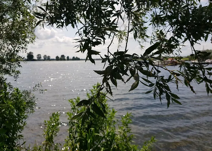 Tiny House By The Water - De Schans Kemping