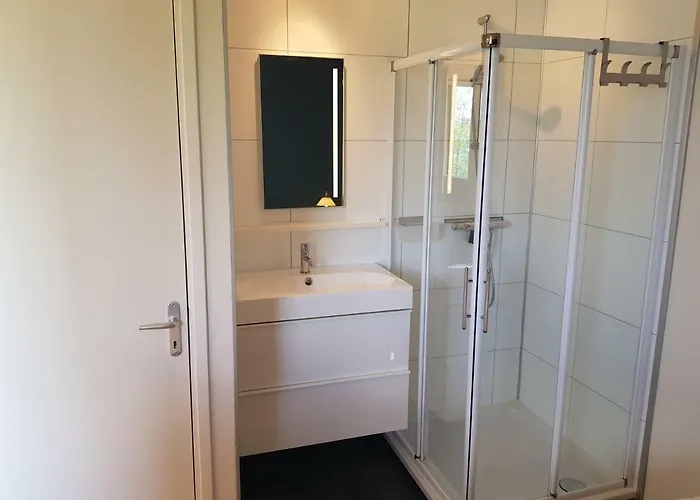 Kemping Tiny House By The Water - De Schans Alphen (Gelderland)