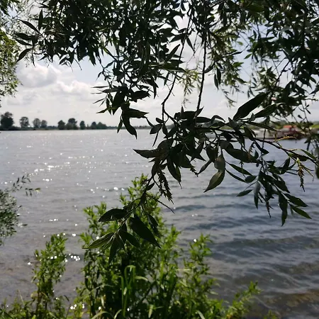 Tiny House By The Water - De Schans Parque de Campismo